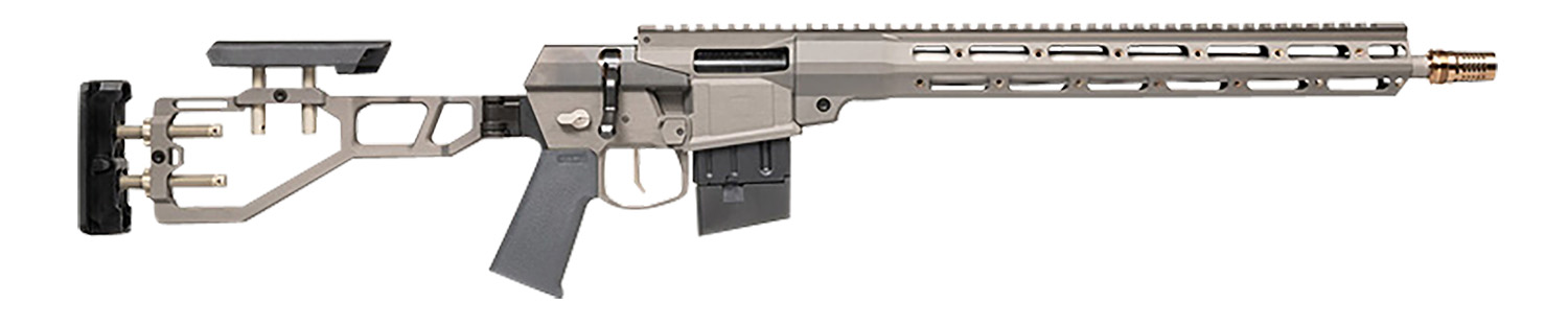 Q LLC Mini Fix Bolt-Action Rifle Rental | 5.56x45mm NATO | 16in