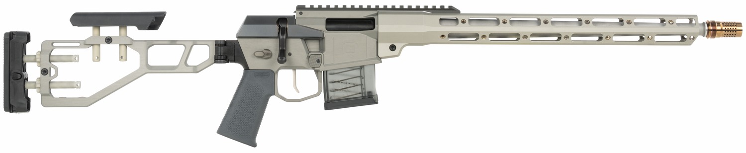 Q LLC Mini Fix Bolt-Action Rifle Rental | .300 Blackout | 16in