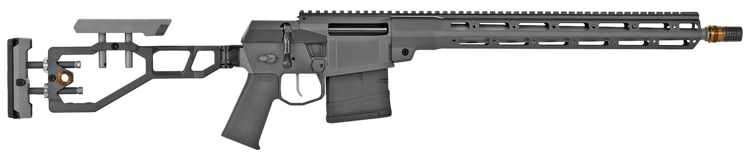 Q LLC The Fix Bolt-Action Rifle Rental | 6.5 Creedmoor | 16in
