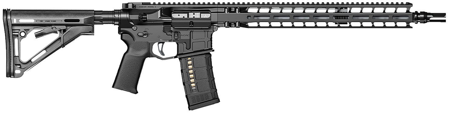 Radian Weapons Model 1 Semi-Auto Rifle Rental | .223 Wylde | 16in