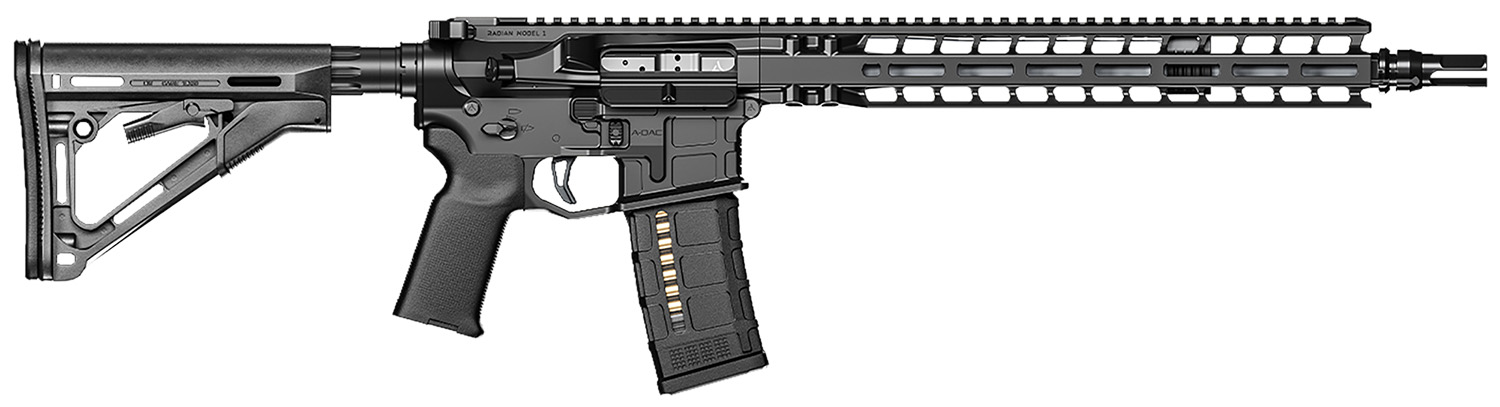Radian Weapons Model 1 Carbine Semi-Auto Rifle Rental | .223 Wylde | 14.5in