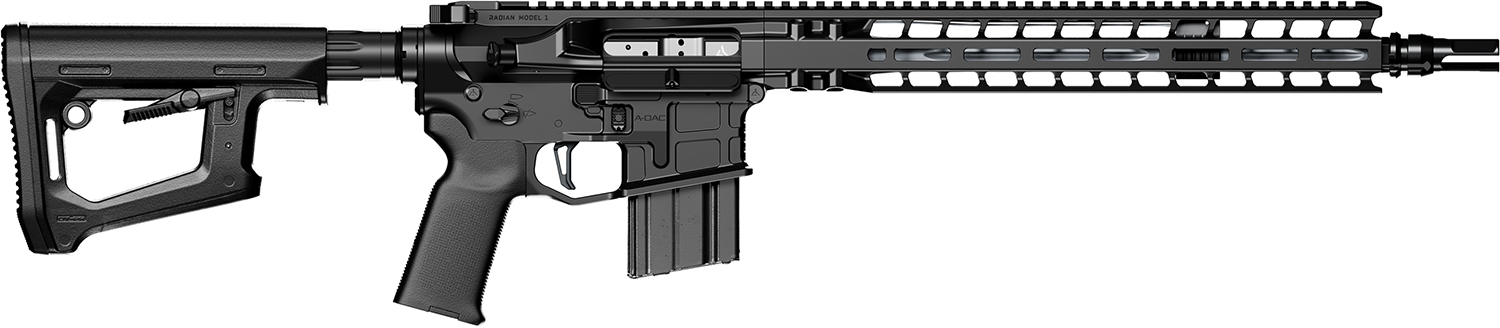 Radian Weapons Model 1 Pistol Rifle Rental | Semi-Auto