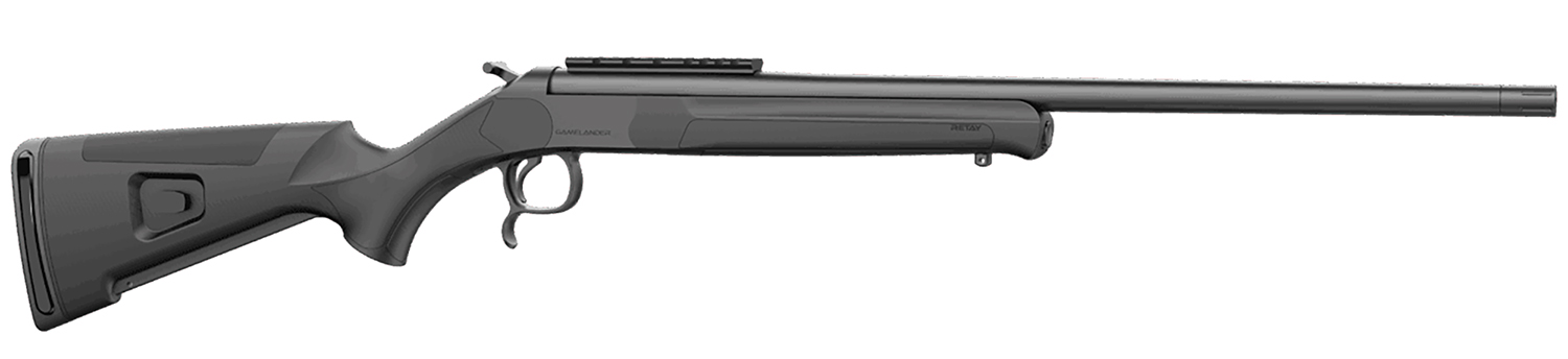 Retay USA Gamelander Single Shot Shotgun Rental | 20 Gauge