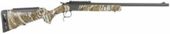 Retay USA Gamelander Single Shot Shotgun Rental | .410 Bore | 22in