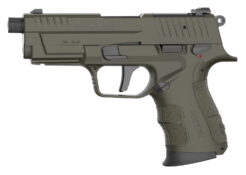 Retay USA RXP Pistol Rental | .22 LR | 4in | OD Green Cerakote