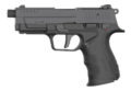 Retay USA RXP Pistol Rental | .22 LR | 4in | Black Cerakote