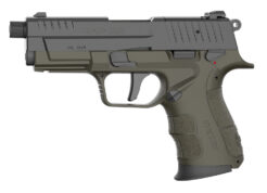 Retay USA RXP Pistol Rental | .22 LR | 4in | RXP22ODBLKS13TH