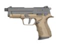 Retay USA RXP Pistol Rental | .22 LR | 4in | RXP22FDEBLKS10TH