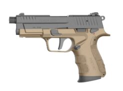 Retay USA RXP Pistol Rental | .22 LR | 4in | RXP22FDEBLKS10TH