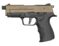 Retay USA RXP Pistol Rental | .22 LR | 4in | RXP22BLKFDES13TH