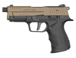 Retay USA RXP Pistol Rental | .22 LR | 4in | RXP22BLKFDES13TH