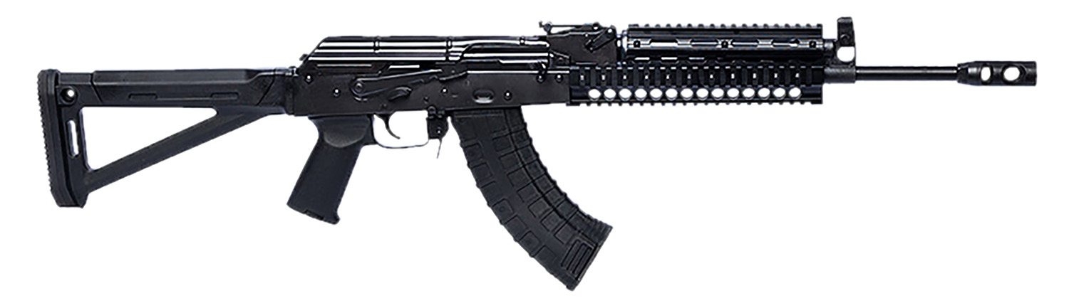 Riley Defense INC RAK Tactical Semi-Auto Rifle Rental | 7.62x39mm | 16.25in