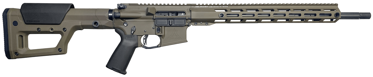 Rise Armament Watchman XR Semi-Auto Rifle Rental | .22 ARC | 18in