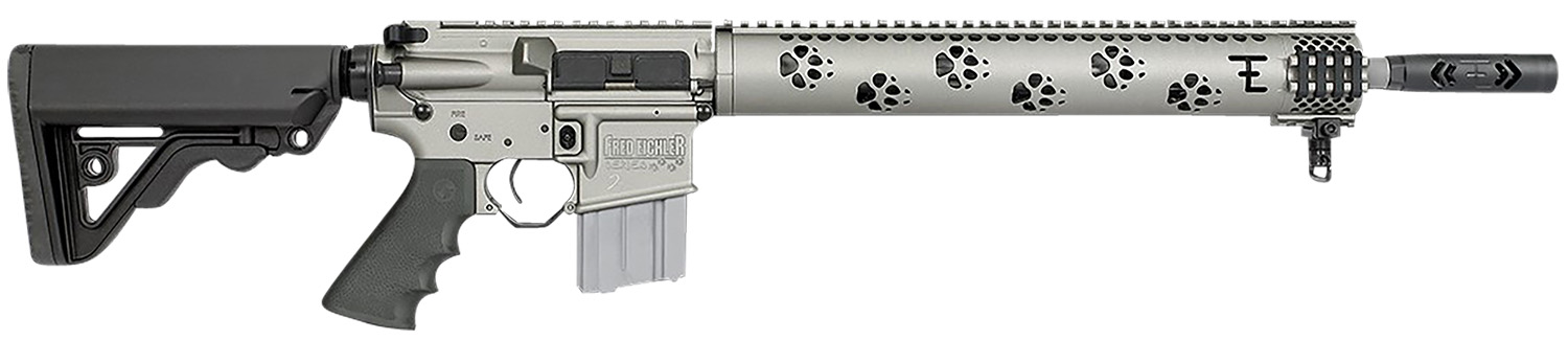 Rock River Arms LAR-15M Predator2L Semi-Auto Rifle Rental | .223 Wylde | 16in