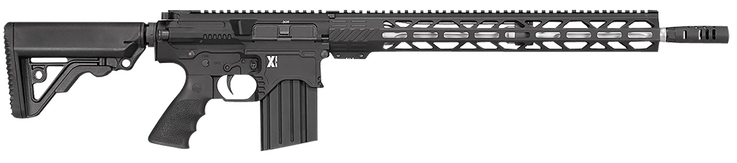 Rock River Arms LAR-BT3 X-1 Semi-Auto Rifle Rental | .308 Winchester/7.62 NATO | 18in