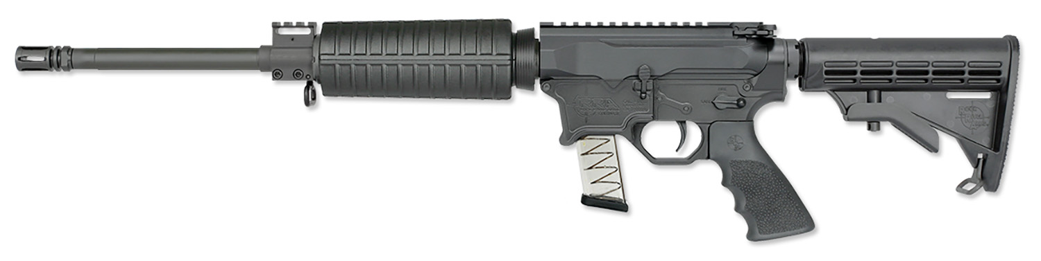 Rock River Arms LAR-BT9G CAR A4 Semi-Auto Rifle Rental | 9mm | 16in