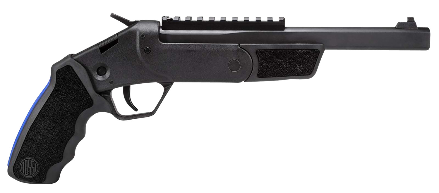Rossi Brawler Pistol Rental | .45 Colt (Long Colt) | 9in | Black