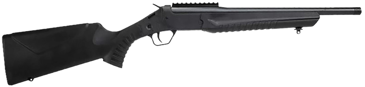 Rossi LWC Break-Action Rifle Rental | 5.56x45mm | 16.5in