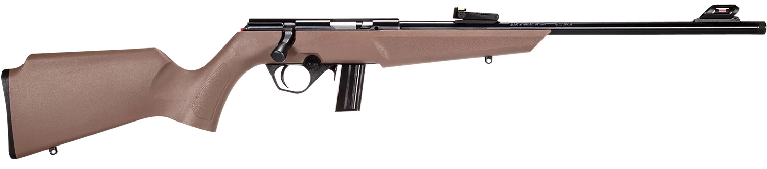 Rossi RB22 Compact Bolt-Action Rifle Rental | .22 LR | 16.5in