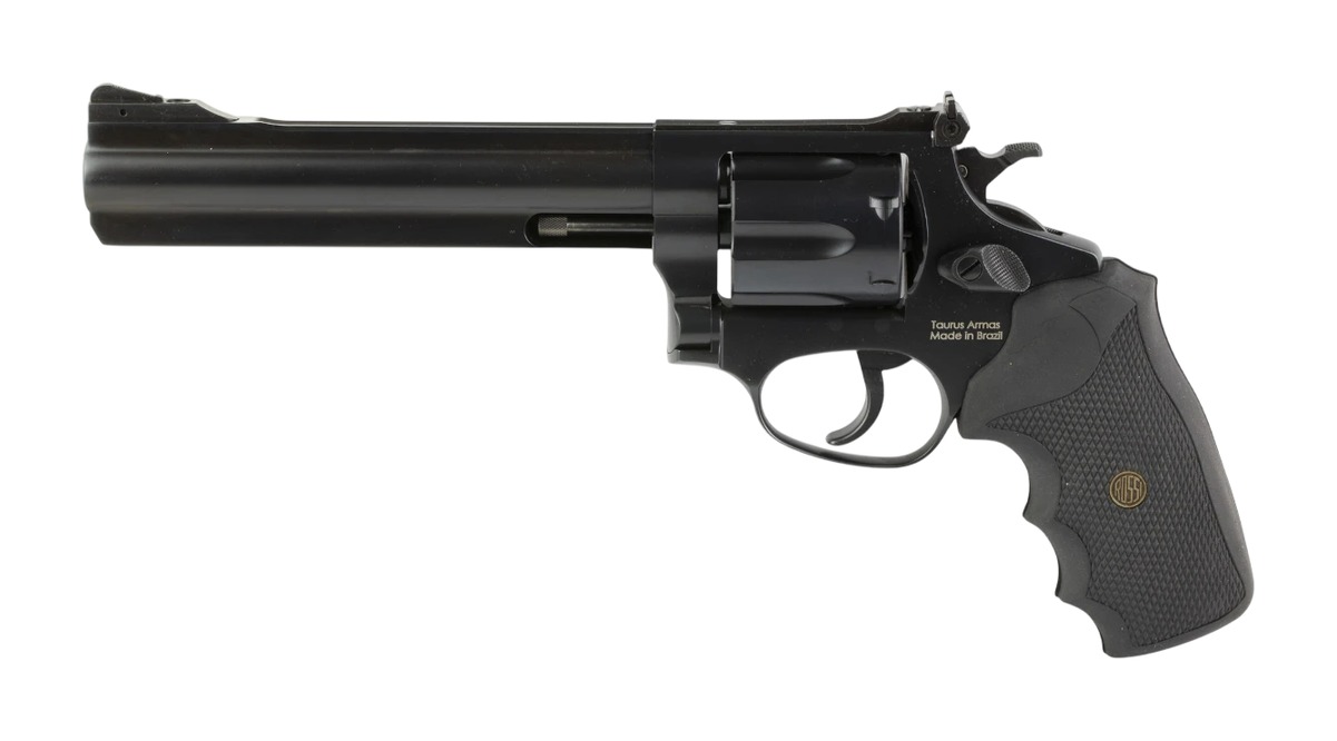 Rossi RM66 Revolver Rental | .38 Special +P | 6in