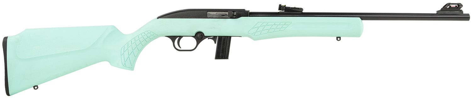 Rossi RS22 Semi-Auto Rifle Rental | .22 LR | 18in | RS22L1811TL