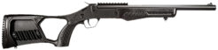 Rossi Survival Stow & Go Bag Kit Break-Action Rifle Rental | .45 Colt (Long Colt) | 16in