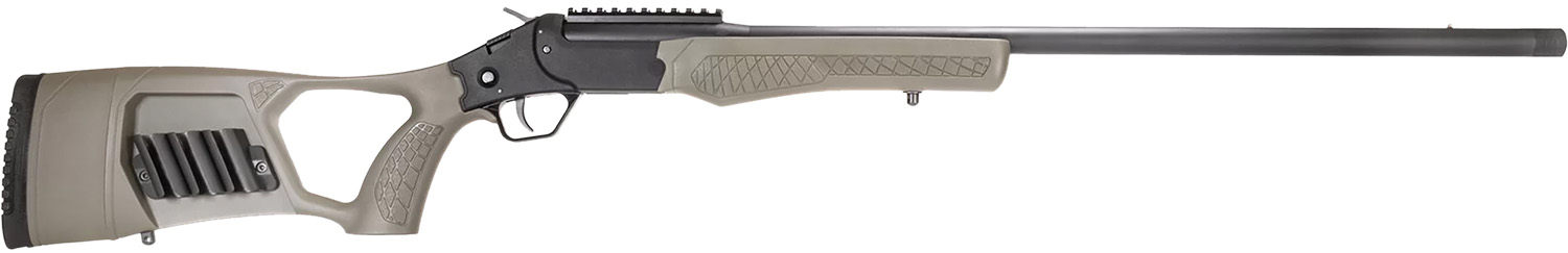 Rossi Tuffy Turkey Break-Action Shotgun Rental | 20 Gauge | 26in