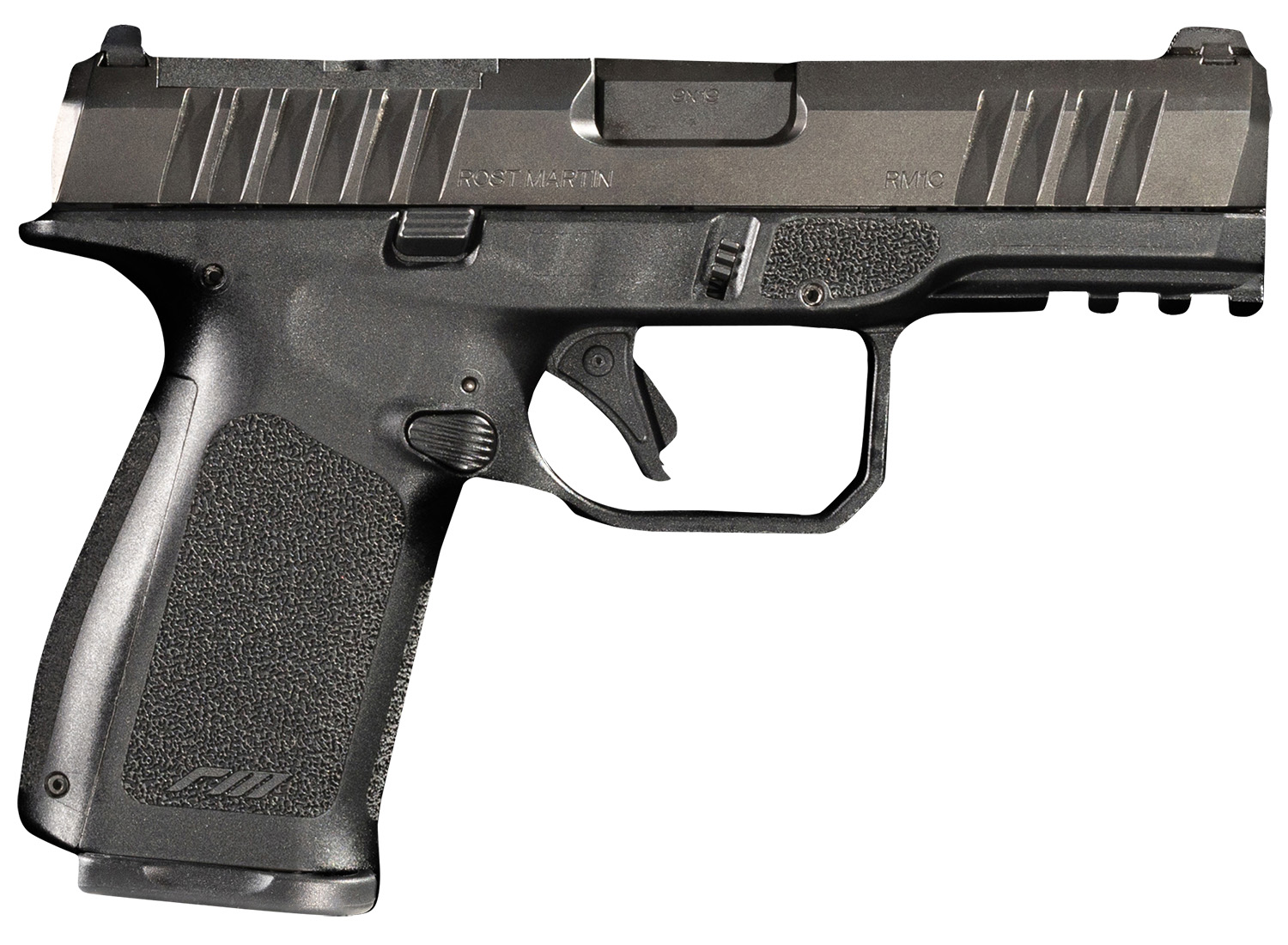 Rost Martin RM1C Pistol Rental | 9mm | 4in