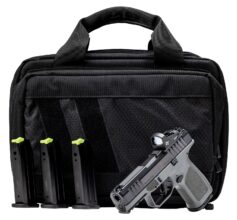 Rost Martin RM1C Bundle Pistol Rental | 9mm | 4in