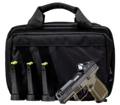 Rost Martin RM1C Bundle Pistol Rental | 9mm | 4in | OD Green