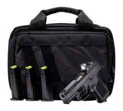 Rost Martin RM1C Bundle Pistol Rental | 9mm | 4in | Black