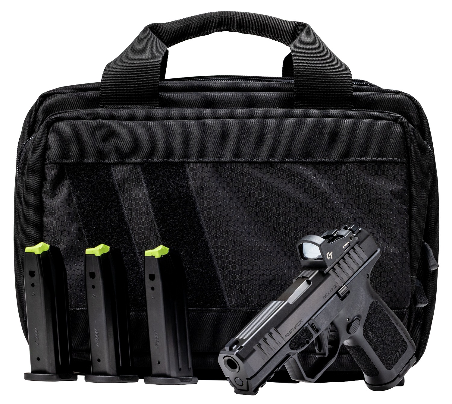 Rost Martin RM1C Bundle *CA Compliant Pistol Rental | 9mm | 4in