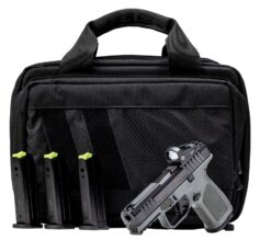 Rost Martin RM1C Bundle *CA Compliant Pistol Rental | 9mm | 4in | Stone Gray