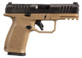 Rost Martin RM1C *CA Compliant Pistol Rental | 9mm | 4in | Flat Dark Earth