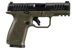 Rost Martin RM1C *CA Compliant Pistol Rental | 9mm | 4in | OD Green