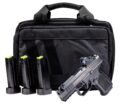 Rost Martin RM1C Comp Bundle Pistol Rental | 9mm | 4in