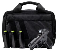 Rost Martin RM1C Comp Bundle *CA Compliant Pistol Rental | 9mm | 4in
