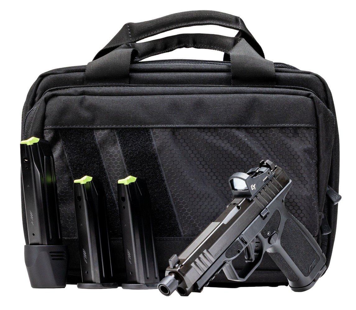 Rost Martin RM1F Tactical Bundle Pistol Rental | 9mm | 4.5in