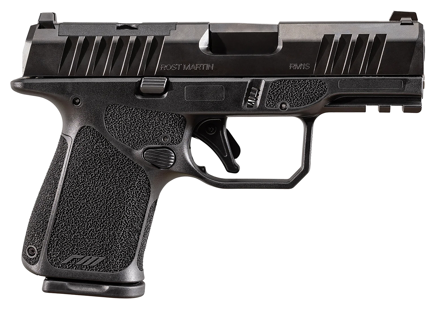 Rost Martin RM1S Pistol Rental | 9mm | 3.6in