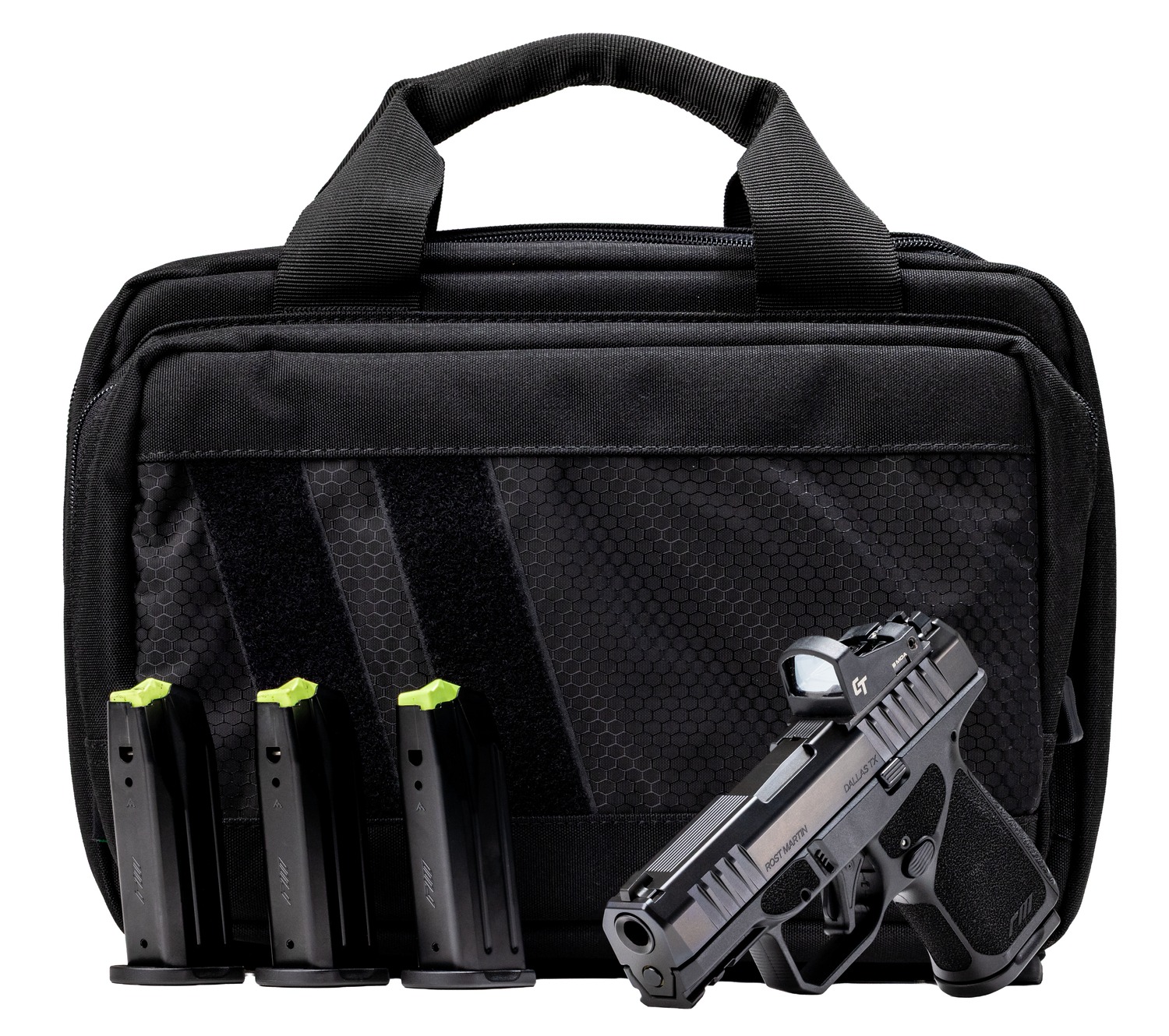 Rost Martin RM1S Bundle *CA Compliant Pistol Rental | 9mm | 3.6in