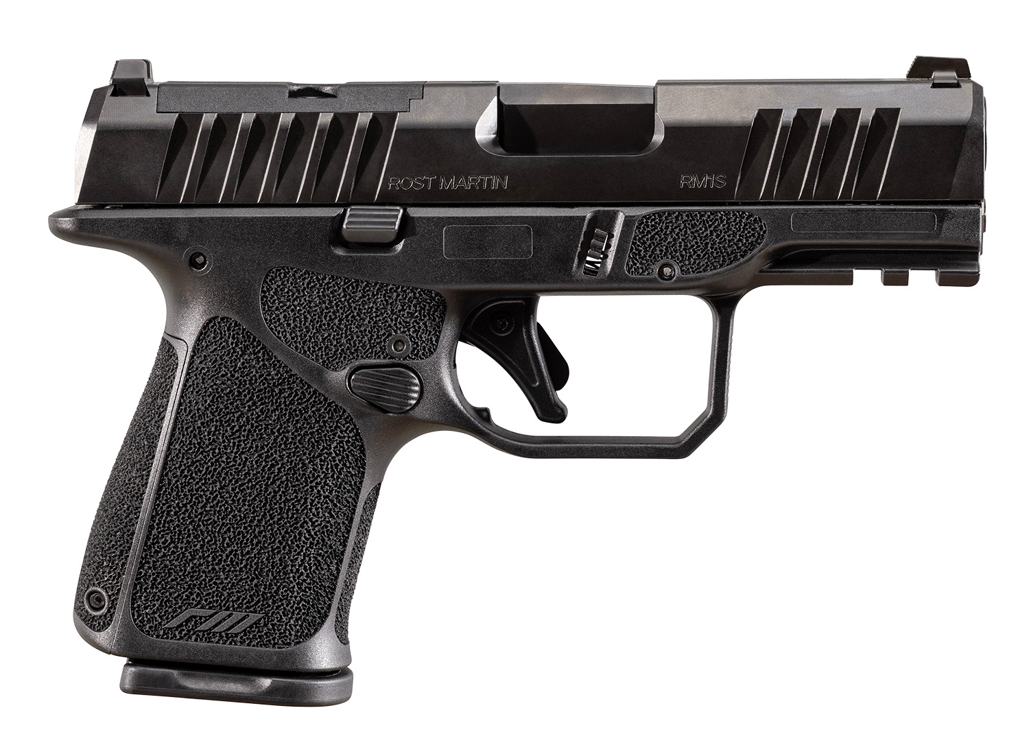 Rost Martin RM1S *CA Compliant Pistol Rental | 9mm | 3.6in