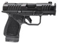 Rost Martin RM1S *CA Compliant Pistol Rental | 9mm | 3.6in | Black