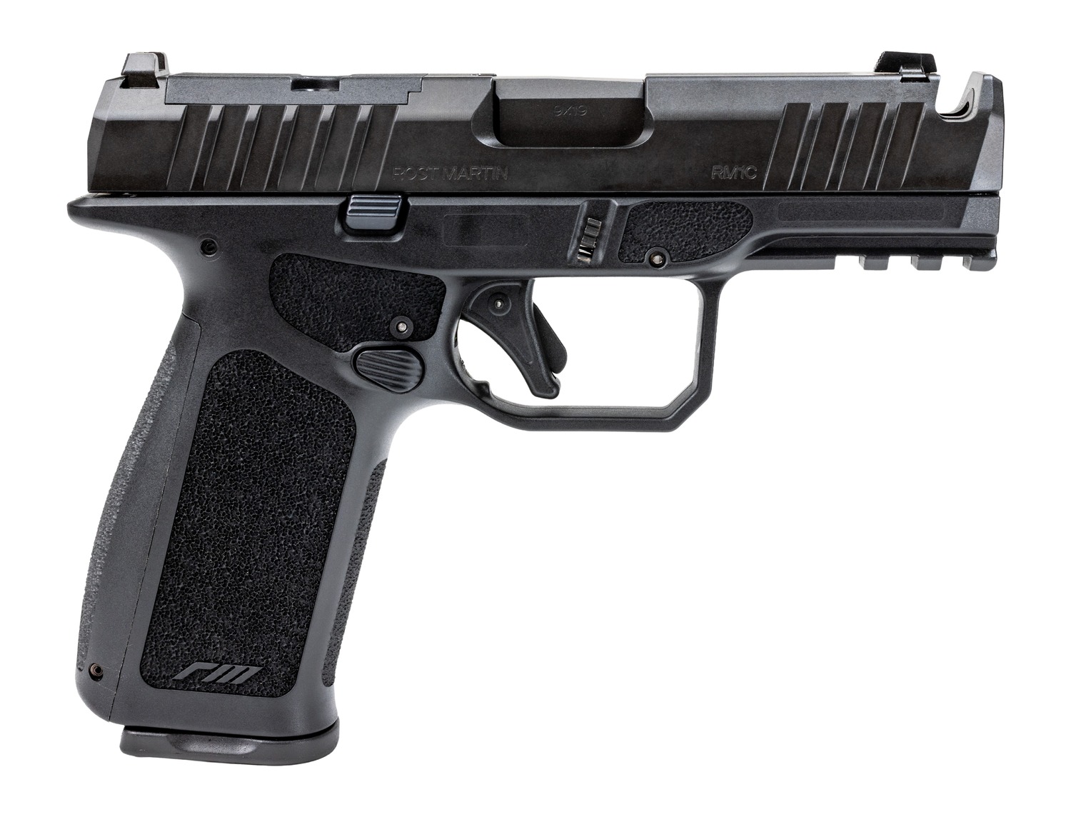 Rost Martin RM1X Comp Pistol Rental | 9mm | 4in