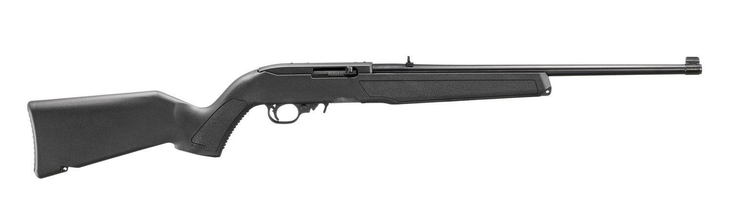 Ruger 10/22 Semi-Auto Rifle Rental | .22 LR | 18.5in