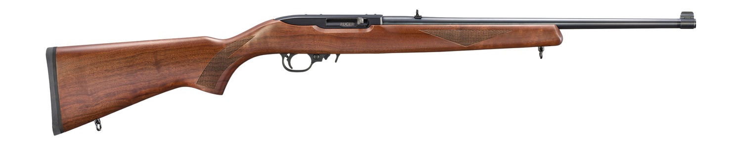 Ruger 10/22 Semi-Auto Rifle Rental | .22 LR | 18.5in | 32015