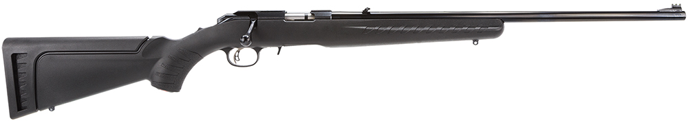 Ruger American Rimfire Bolt-Action Rifle Rental | .17 HMR | 22in