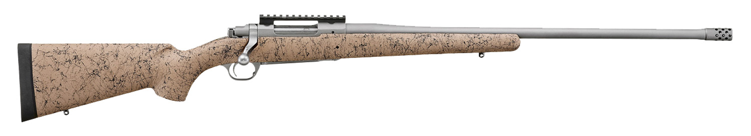 Ruger Hawkeye FTW Hunter Bolt-Action Rifle Rental | 6.5 Creedmoor | 24in