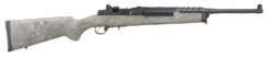 Ruger Mini-14 Tactical Semi-Auto Rifle Rental | 5.56x45mm NATO | 18.5in