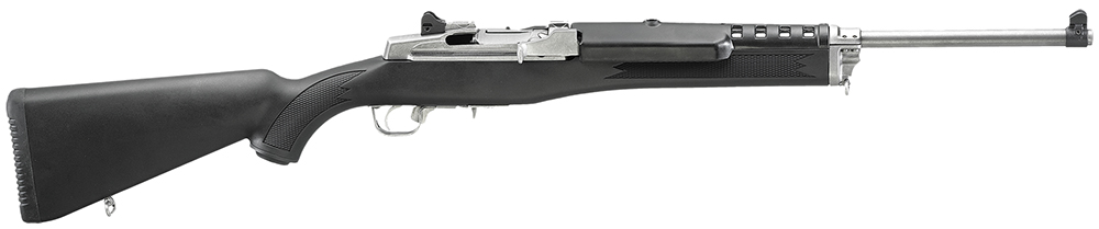 Ruger Mini Thirty Autoloader Semi-Auto Rifle Rental | 7.62x39mm | 18.5in