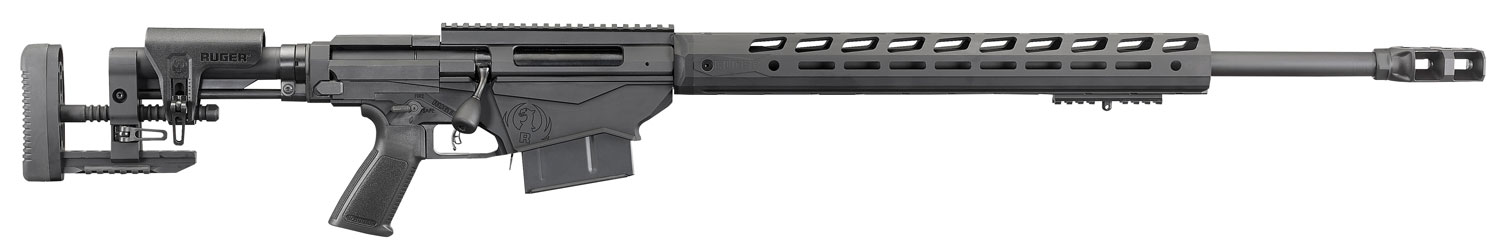 Ruger Precision Bolt-Action Rifle Rental | .300 Winchester Magnum | 26in